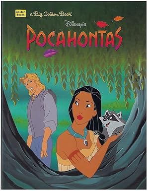 disneys pocahontas 1st edition justine korman ,walt disney productions ,don williams 0307123782,