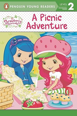 a picnic adventure 1st edition lisa gallo ,laura thomas 0448453452, 978-0448453453