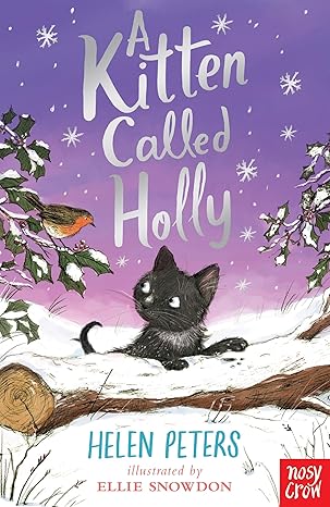 a kitten called holly 1st edition helen peters ,ellie snowdon 0857639633, 978-0857639639