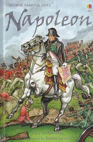napoleon 1st edition lucy lethbridge ,robin lawrie 0794510507, 978-0794510503