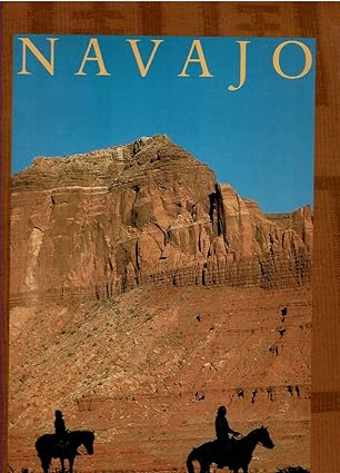 navajo 1st edition susanne page 0810936798, 978-0810936799