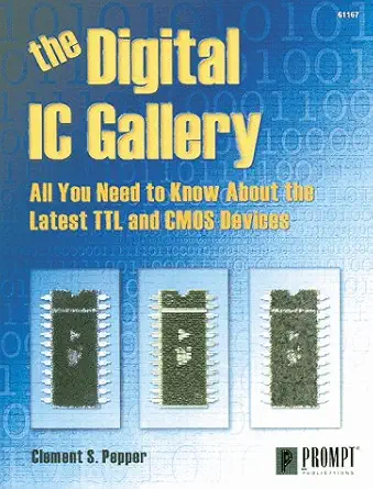 digital ic gallery 1st edition clement c pepper 0790611678, 978-0790611679