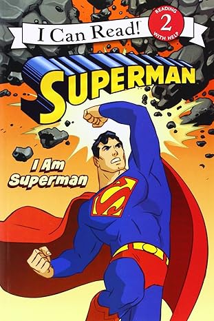 superman classic i am superman 1st edition michael teitelbaum ,rick farley 006187857x, 978-0061878572