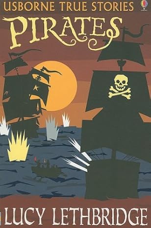 pirates 1st edition lucy lethbridge 0794519105, 978-0794519100