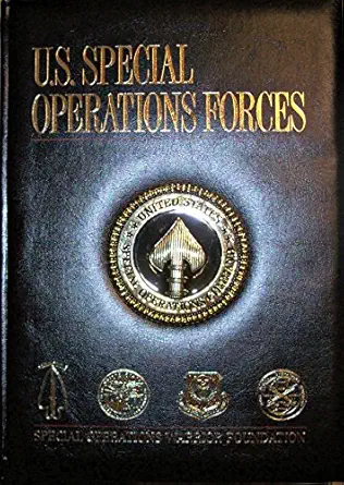u s special operations forces 1st edition benjamin f schemmer 0883631059, 978-0883631058