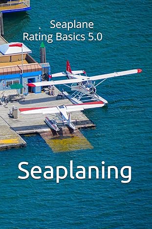 seaplaning 1st edition m d kincaid 1541380738, 978-1541380738