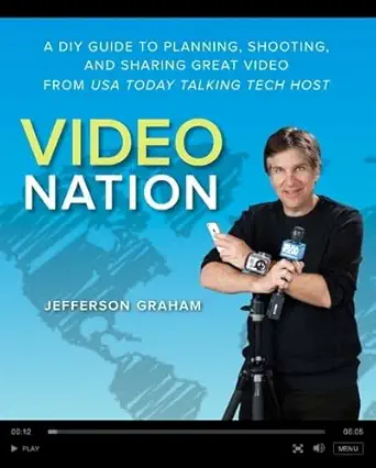 video nation 1st edition jefferson graham 0321832876, 978-0321832870