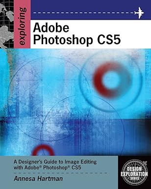 bundle exploring adobe photoshop cs5 + graphic communications coursemate with ebook printed access card 1st