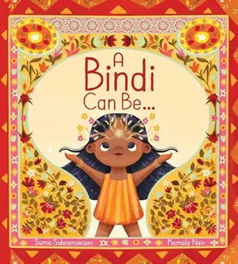 a bindi can be 1st edition suma subramaniam ,kamala nair 1525308033, 978-1525308031