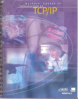 introduction to tcp/ip 1st edition unknown 1586760211, 978-1586760212