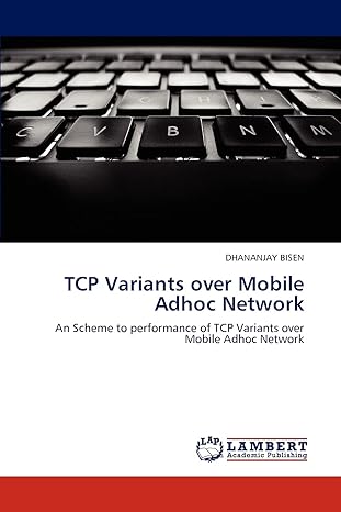 tcp variants over mobile adhoc network an scheme to performance of tcp variants over mobile adhoc network 1st