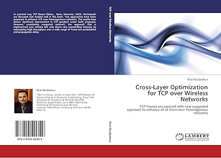 cross layer optimization for tcp over wireless networks tcp flavors are covered with new suggested approach