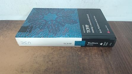 tcp/ip running a successful network 1st edition kevin washburn ,jim evans 0201877112, 978-0201877113