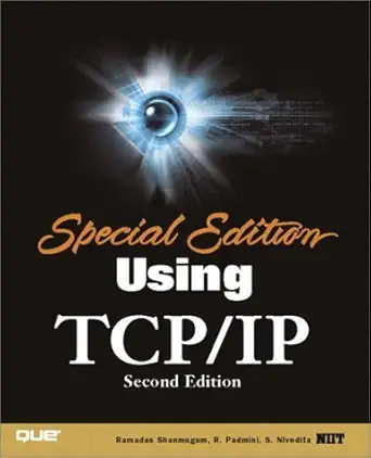 using tcp/ip 1st edition niit inc ,ramadas shanmugam ,r padmini ,s nivedita ,niit usa inc 0789727099,