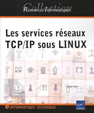 les services raseaux tcp/ip sous linux 1st edition pirio/mikaa l 2746016915, 978-2746016910