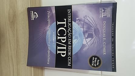 interligaa a o em rede com tcp/ip 1st edition douglas e comer 8535202706, 978-8535202700