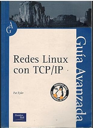 redes linux con tcp/ip guia avanzada 1st edition eyler 8420531561, 978-8420531564