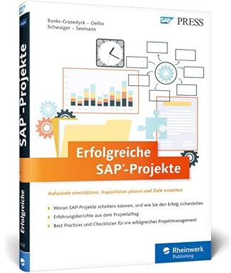erfolgreiche sap projekte erfolgscoaching fa 1/4r ihr projektmanagement inklusive direkt einsetzbarer