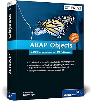 abap objects abap programmierung mit sap netweaver 1st edition horst keller ,sascha kra 1/4ger 3898423581,
