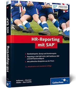 hr reporting mit sap 1st edition richard haa mann ,anja marxsen ,sven olaf ma ller ,victor gabriel saiz
