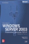 microsoft windows server 2003 protocolos y servicios tcp/ip referencia tacnica 1st edition lee thomas, davies