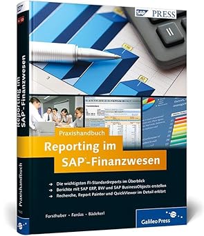 praxishandbuch reporting im sap finanzwesen 1st edition heinz forsthuber ,abdarahman fardas ,karin ba dekerl