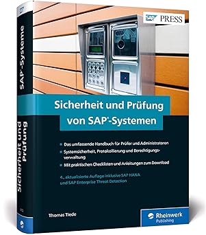 sicherheit und pra 1/4fung von sap systemen die neuauflage von ordnungsma a igkeit und pra 1/4fung des sap