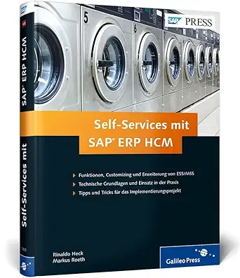 self services mit sap erp hcm ihr umfassender ratgeber zu ess und mss 1st edition rinaldo heck ,markus roeth
