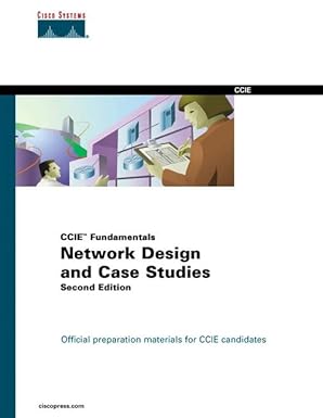 network design and case studies 1st edition cisco systems inc ,tom thomas ,atif khan 1578701678,