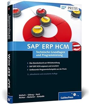 sap erp hcm technische grundlagen und programmierung 1st edition ja 1/4rgen kielisch ,peter gilberg ,rinaldo