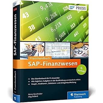 sap finanzwesen das praxishandbuch zu sap fi 1st edition heinz forsthuber ,ja rg siebert 3836239906,