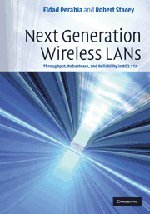 next generation wireless lans throughput robustness and reliability in 802 11n 1st edition eldad perahia