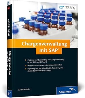 chargenverwaltung mit sap 1st edition andreas doller ,benjamin hildebrandt ,marco richter ,volker stockrahm