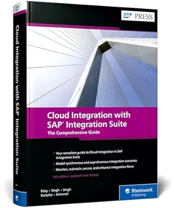 cloud integration with sap integration suite the comprehensive guide 1st edition john mutumba bilay ,shashank