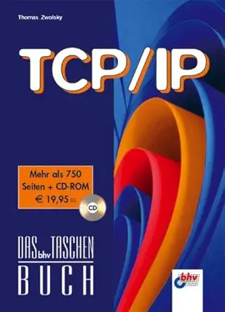 tcp/ip 1st edition mathias hein 3826680790, 978-3826680793