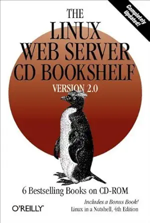 the linux web server cd bookshelf version 2 0 1st edition o\\\\\\\'reilly associates inc 0596005296,