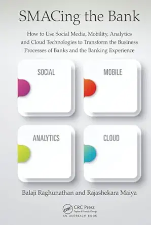 smacing the bank 1st edition balaji raghunathan ,rajashekara maiya 1498711936, 978-1498711937