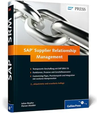 sap supplier relationship management 1st edition julian bradler ,florian ma dder 383621833x, 978-3836218337