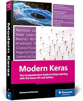 keras 3 hands on deep learning with python neural networks cnns and generative ai models 1st edition mohammad