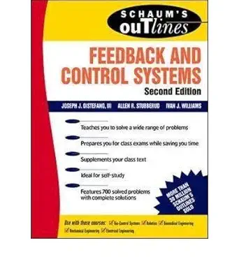 schaums interactive feedback and control systems/book and 2 disks 1st edition iii distefano, j j ,allen r