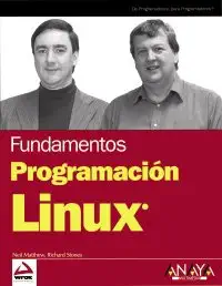 programacia n linux 1st edition neil matthew ,richard stones 8441524424, 978-8441524422