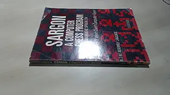 sargon a computer chess program 1st edition dan spracklen ,kathe spracklen 0810451557, 978-0810451551