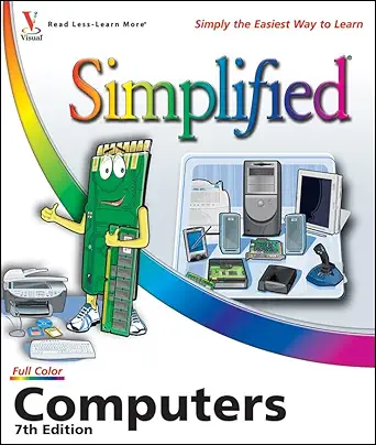 computers simplified 1st edition paul mcfedries 0470168773, 978-0470168776