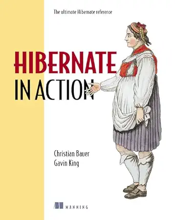 hibernate in action 1st edition christian bauer ,gavin king 193239415x, 978-1932394153