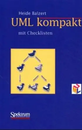 uml kompakt mit checklisten 1st edition na 3827410541, 978-3827410542