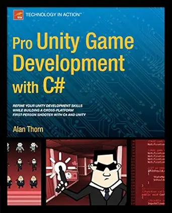 pro unity game development with c# 1st edition alan thorn 1430267461, 978-1430267461