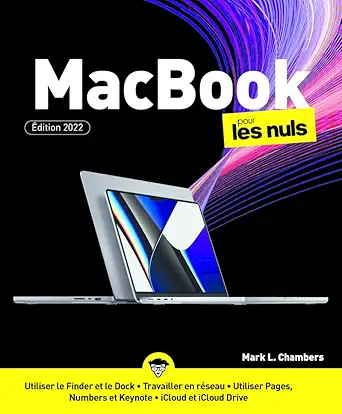 macbook 10e pour les nuls 1st edition mark chambers ,jean pierre cano ,philip escartin 2412077347,