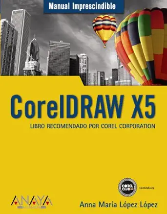 coreldraw x5 1st edition anna mara a la pez la pez 8441527695, 978-8441527690