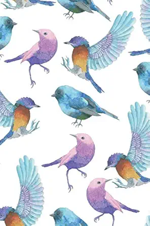 birdwatching what is my username and password helpful notebook organizer for remembering pin login details