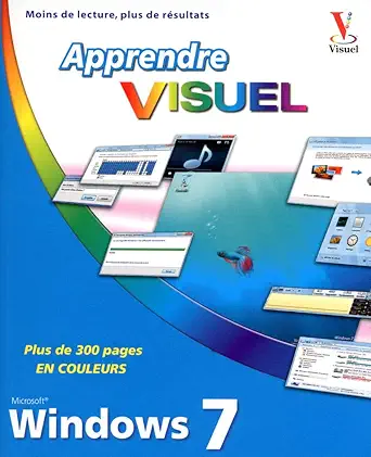 apprendre windows 7 1st edition paul mcfedries 275401523x, 978-2754015233